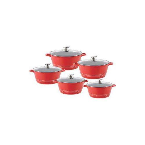 Non Stick Tornado Set Of 5 Cooking Pots (Medium To Small) Item | Buy Non Stick Tornado Set Of 5 Cooking Pots (Medium To Small) | SPOP Enterprise Global