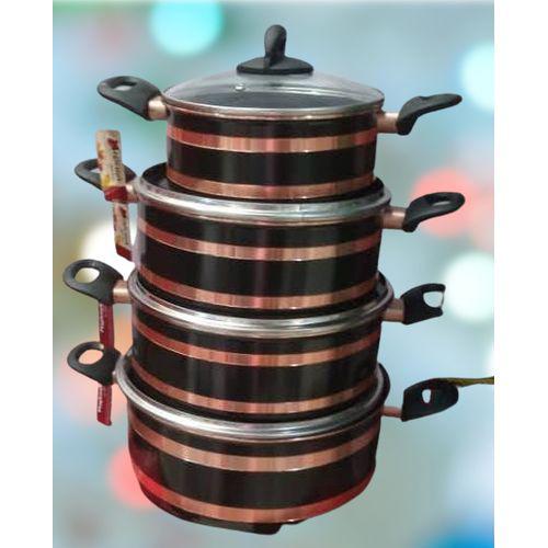 Magicook Premium 8 Pieces High Quality Non-Stick Cookware Set Item | Buy Magicook Premium 8 Pieces High Quality Non-Stick Cookware Set | SPOP Enterprise Global