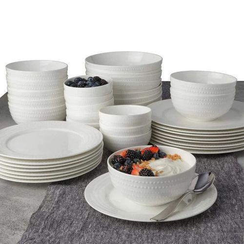 Mikasa Nellie 40 Piece Bone China Dinnerware Set Item | Buy Mikasa Nellie 40 Piece Bone China Dinnerware Set | SPOP Enterprise Global