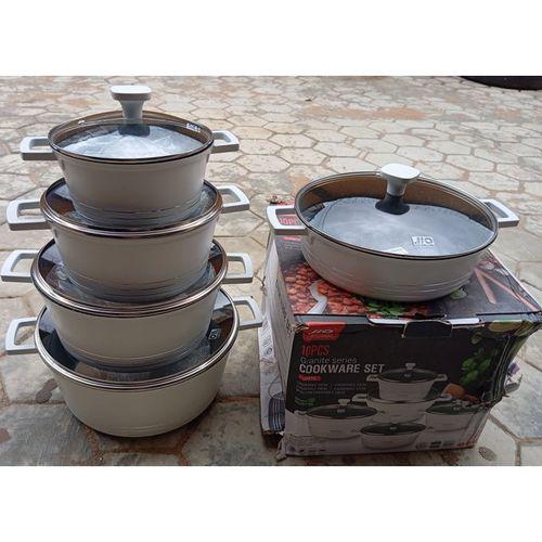 5 Set Non Stick Cookware Set Item | Buy 5 Set Non Stick Cookware Set | SPOP Enterprise Global