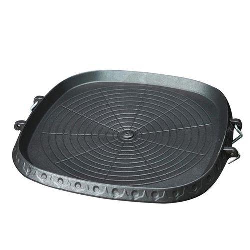 AOTU AT6353 Outdoor Barbecue Square Plate Item | Buy AOTU AT6353 Outdoor Barbecue Square Plate | SPOP Enterprise Global