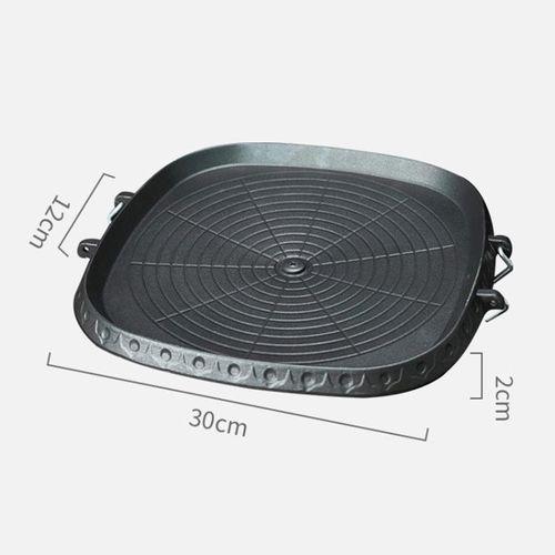 AOTU AT6353 Outdoor Barbecue Square Plate Item | Buy AOTU AT6353 Outdoor Barbecue Square Plate | SPOP Enterprise Global