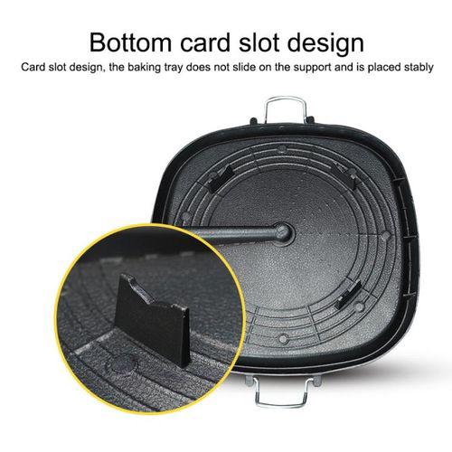 AOTU AT6353 Outdoor Barbecue Square Plate Item | Buy AOTU AT6353 Outdoor Barbecue Square Plate | SPOP Enterprise Global