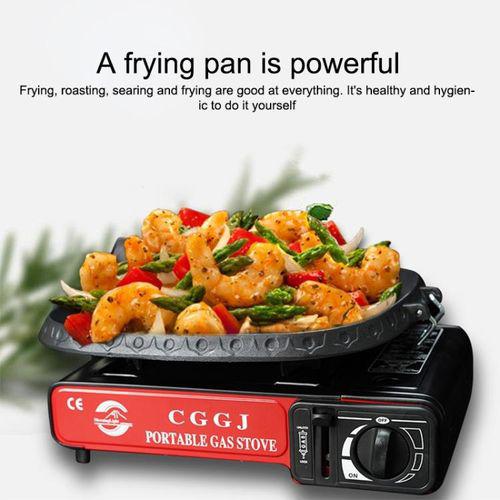 AOTU AT6353 Outdoor Barbecue Square Plate Item | Buy AOTU AT6353 Outdoor Barbecue Square Plate | SPOP Enterprise Global