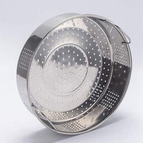 Stainless Steel Steamer Basket Thicken Food Steamer Basket Item | Buy Stainless Steel Steamer Basket Thicken Food Steamer Basket | SPOP Enterprise Global