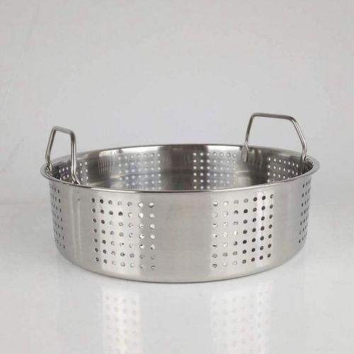 Stainless Steel Steamer Basket Thicken Food Steamer Basket Item | Buy Stainless Steel Steamer Basket Thicken Food Steamer Basket | SPOP Enterprise Global