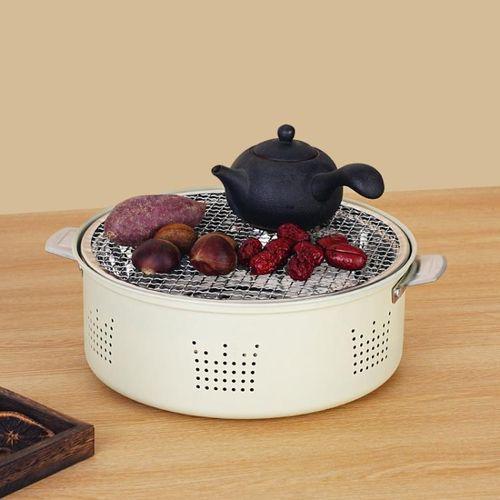Charcoal Grill Cooking Tea Around The Stove Style A Item | Buy Charcoal Grill Cooking Tea Around The Stove Style A | SPOP Enterprise Global
