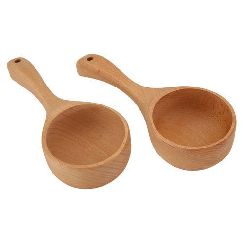 Bath Salt Scoop Wooden Ladle Spoon For Canisters Flour Sco Item | Buy Bath Salt Scoop Wooden Ladle Spoon For Canisters Flour Sco | SPOP Enterprise Global