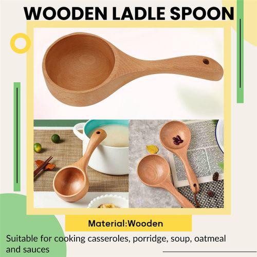 Bath Salt Scoop Wooden Ladle Spoon For Canisters Flour Sco Item | Buy Bath Salt Scoop Wooden Ladle Spoon For Canisters Flour Sco | SPOP Enterprise Global