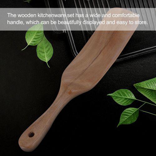 Wood Kitchen Utensils Set,Nonstick Non Scratch Natural Tea Item | Buy Wood Kitchen Utensils Set,Nonstick Non Scratch Natural Tea | SPOP Enterprise Global