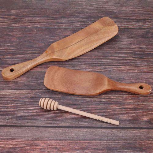 Wood Kitchen Utensils Set,Nonstick Non Scratch Natural Tea Item | Buy Wood Kitchen Utensils Set,Nonstick Non Scratch Natural Tea | SPOP Enterprise Global