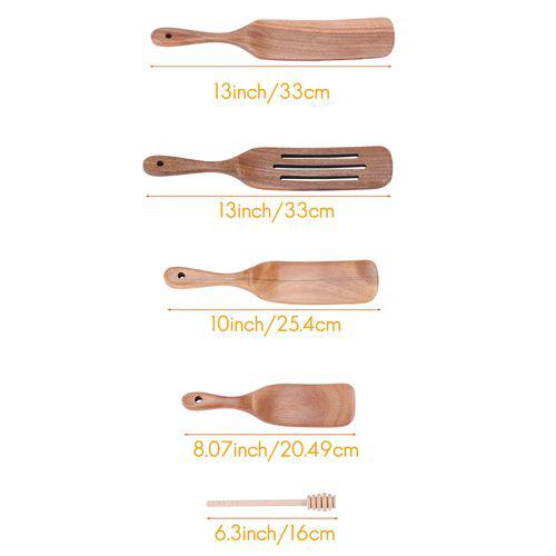 Wood Kitchen Utensils Set,Nonstick Non Scratch Natural Tea Item | Buy Wood Kitchen Utensils Set,Nonstick Non Scratch Natural Tea | SPOP Enterprise Global
