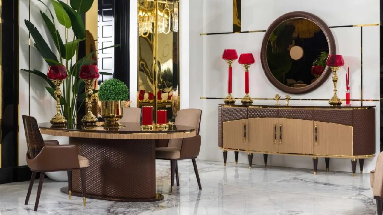 Channel Dining Set Item | Buy Channel Dining Set | SPOP Enterprise Global