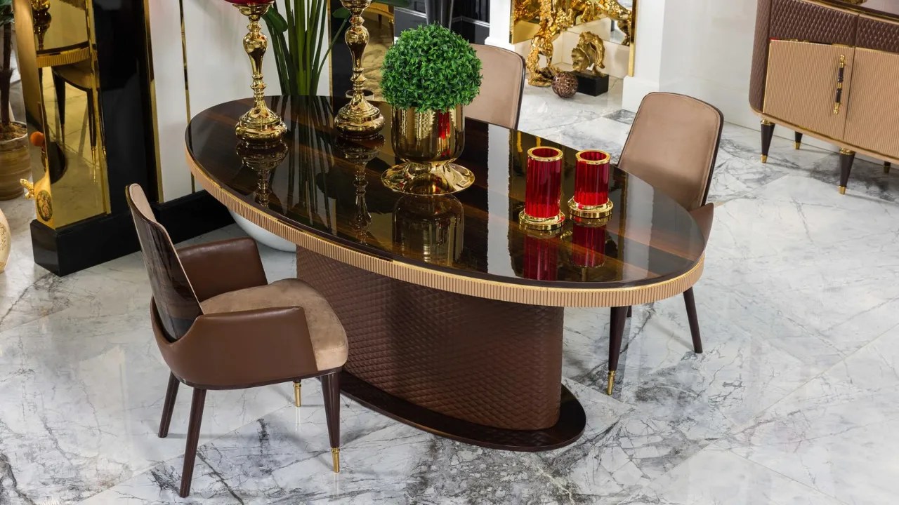 Channel Dining Set Item | Buy Channel Dining Set | SPOP Enterprise Global