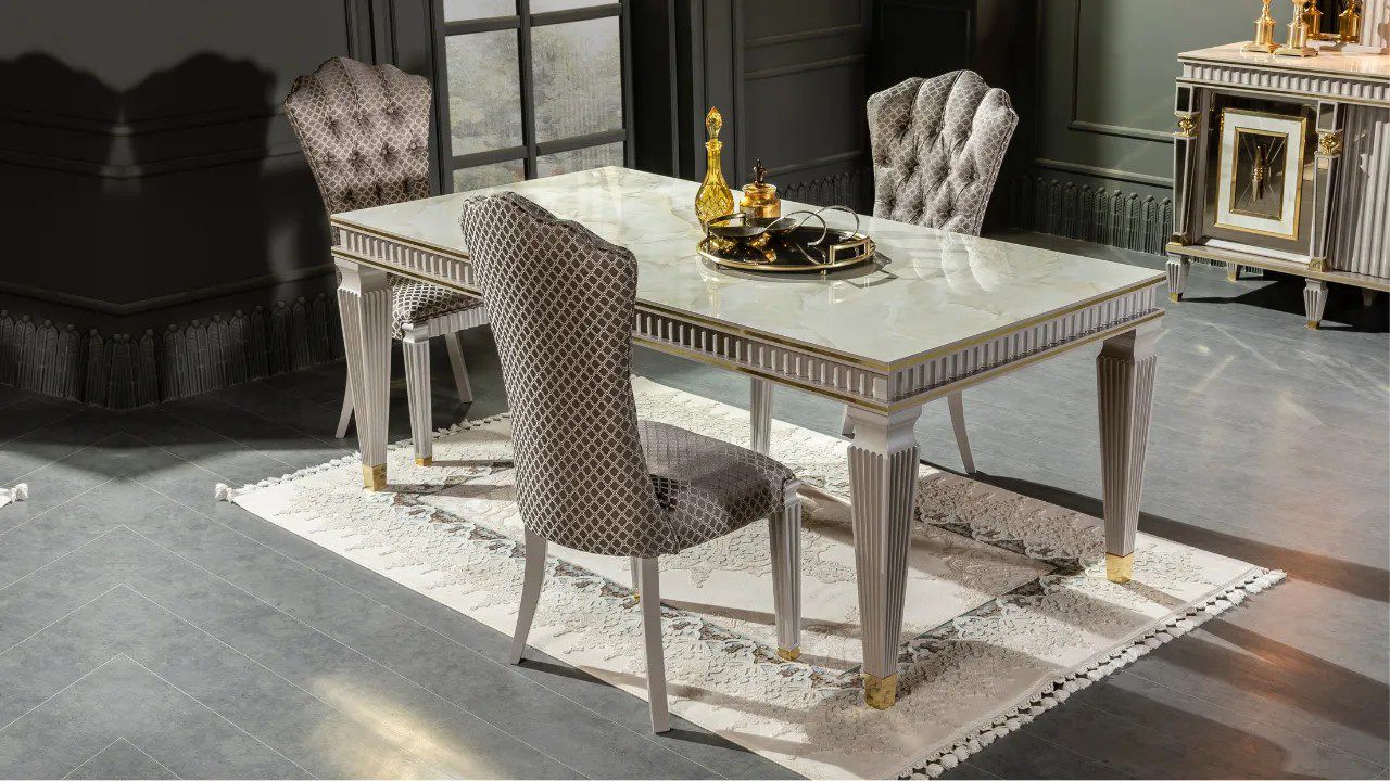 Istanbul Maz Dining Set Item | Buy Istanbul Maz Dining Set | SPOP Enterprise Global