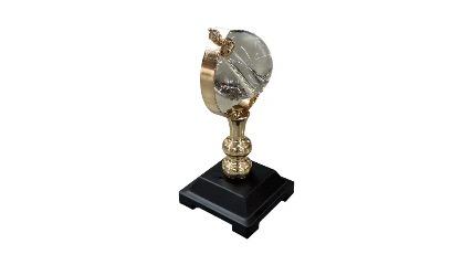 Crystal Globe Ornament Item | Buy Crystal Globe Ornament | SPOP Enterprise Global
