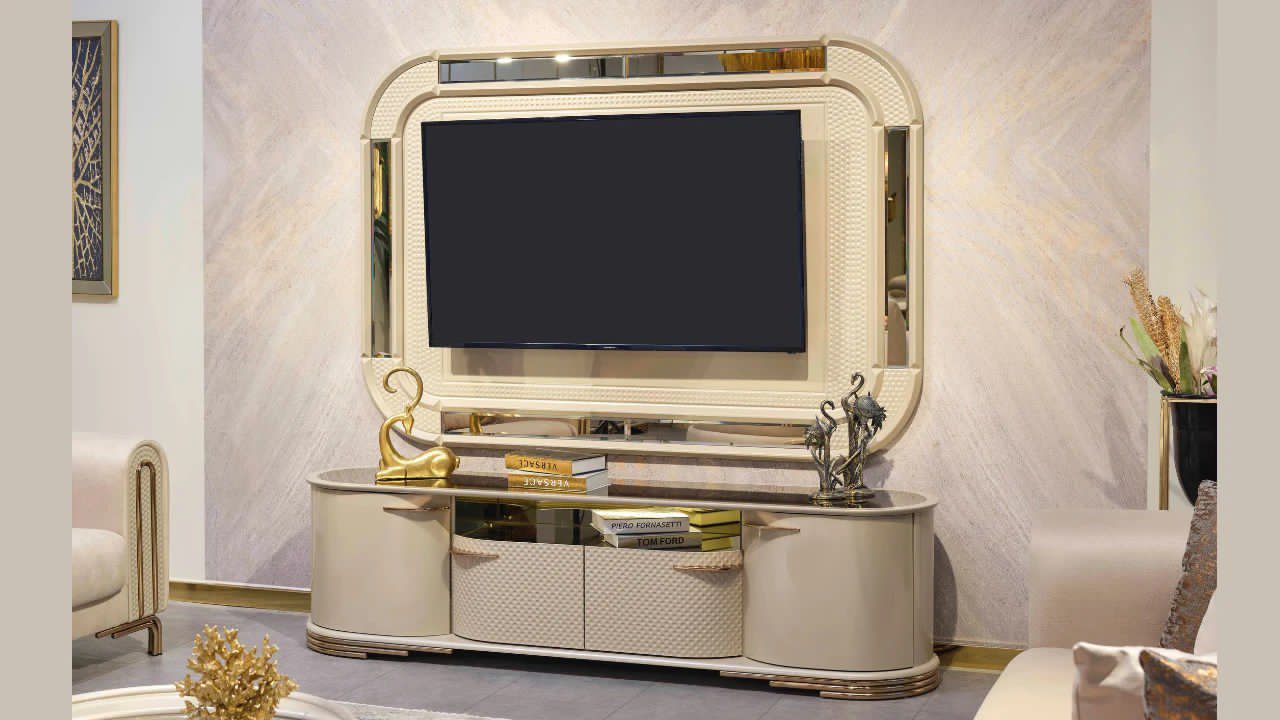 Paris Kad TV Stand Item | Buy Paris Kad TV Stand | SPOP Enterprise Global