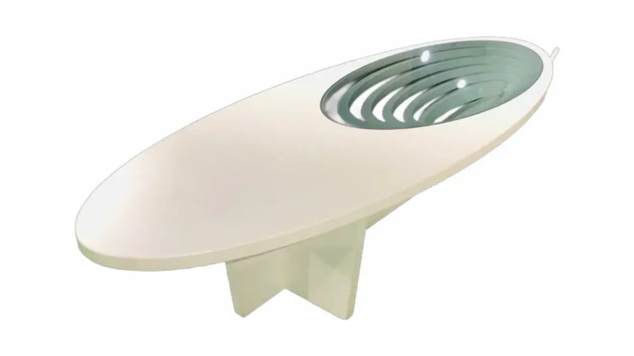 Ova Center Table Item | Buy Ova Center Table | SPOP Enterprise Global