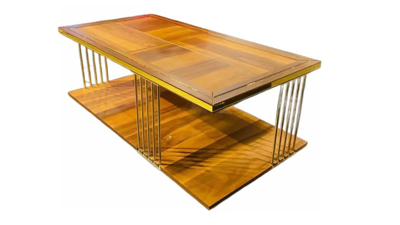 Gold Leg Center Table Item | Buy Gold Leg Center Table | SPOP Enterprise Global