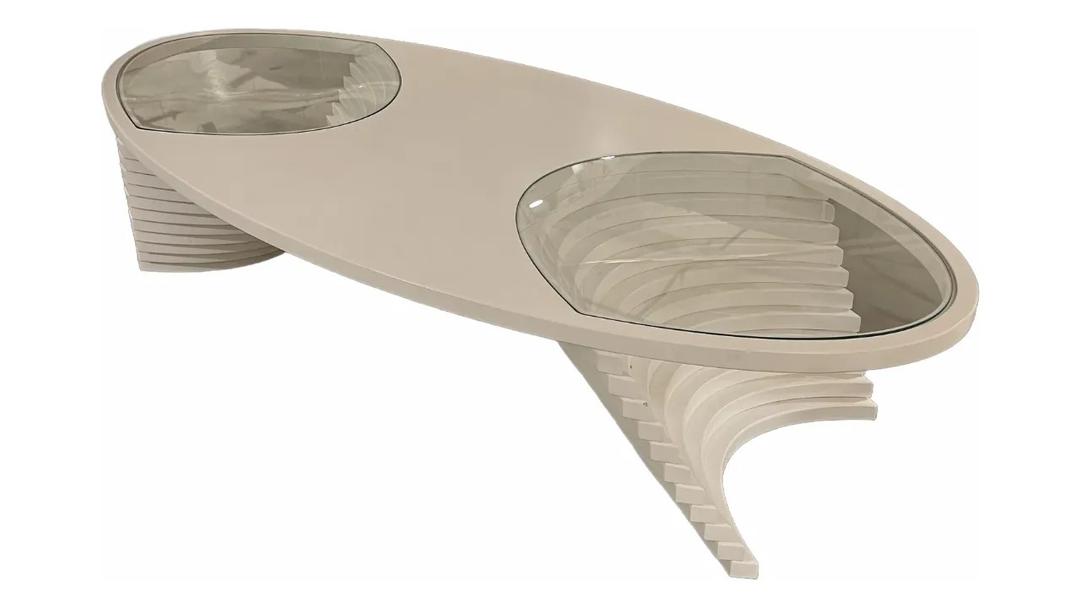 Oval Center Table Item | Buy Oval Center Table | SPOP Enterprise Global