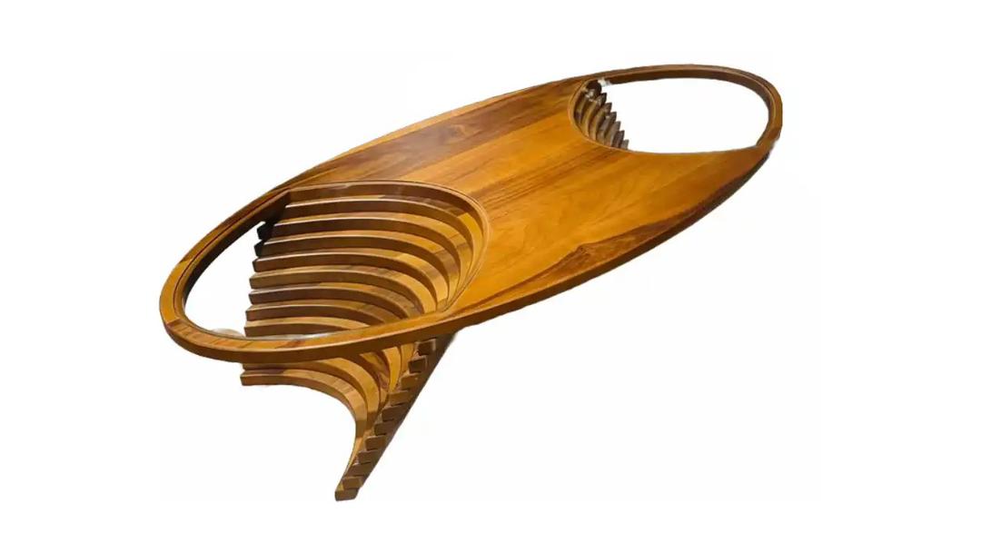 Oval Center Table Item | Buy Oval Center Table | SPOP Enterprise Global