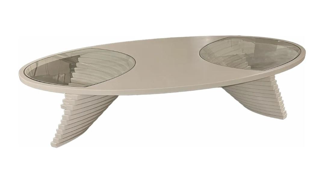 Oval Center Table Item | Buy Oval Center Table | SPOP Enterprise Global