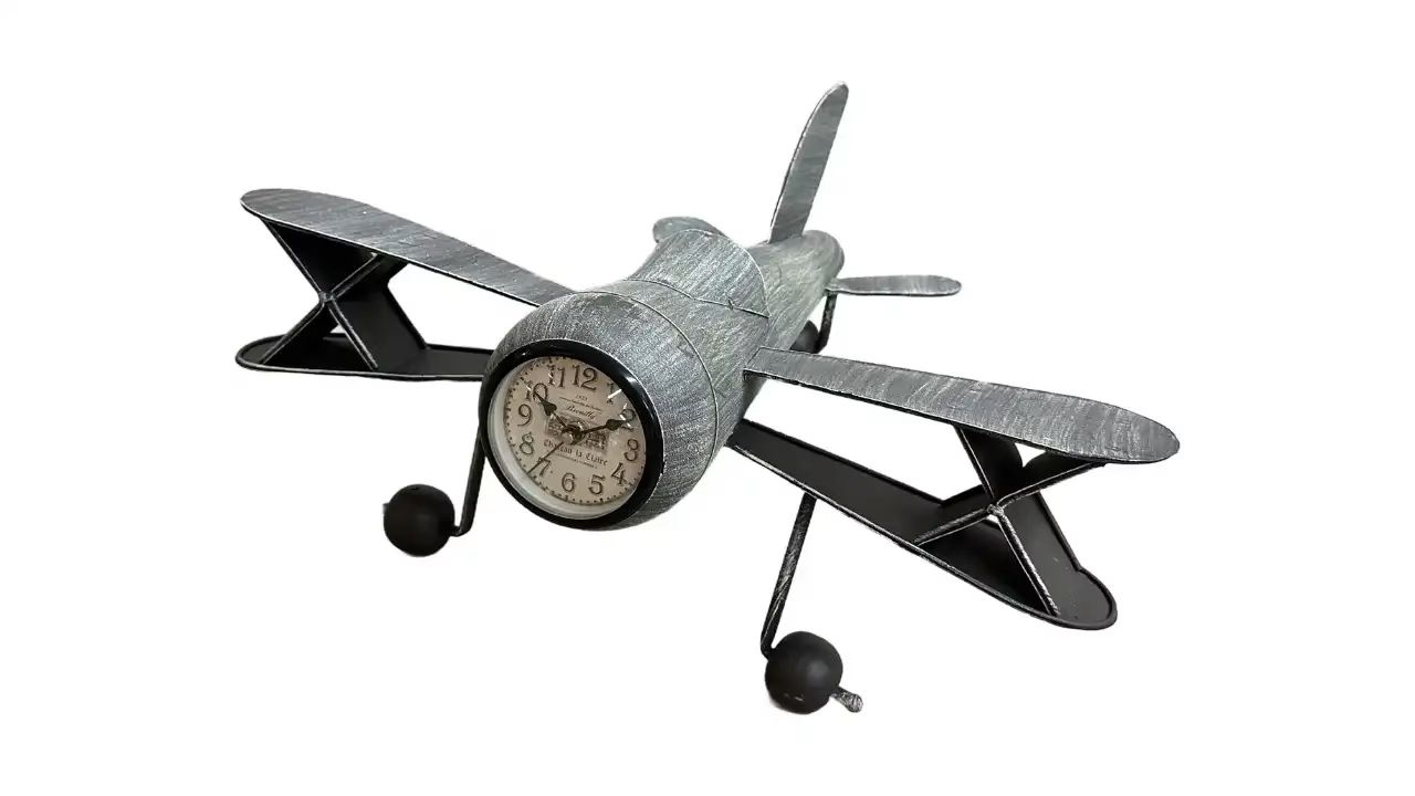 Plane Clock Item | Buy Plane Clock | SPOP Enterprise Global