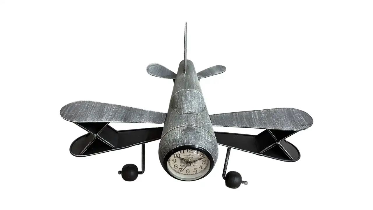 Plane Clock Item | Buy Plane Clock | SPOP Enterprise Global