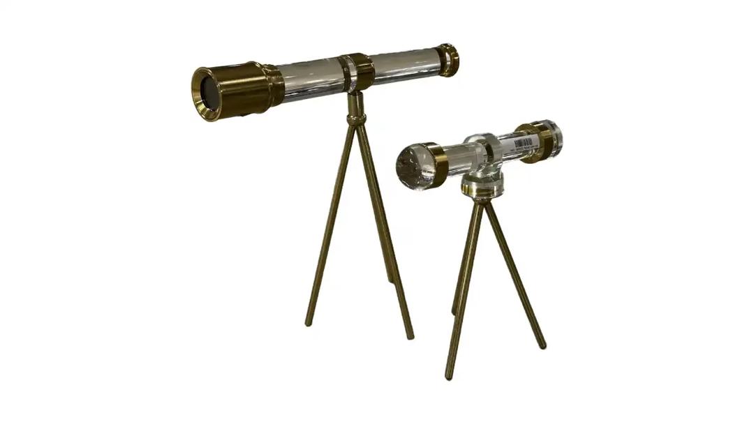 Crystal Telescope Item | Buy Crystal Telescope | SPOP Enterprise Global