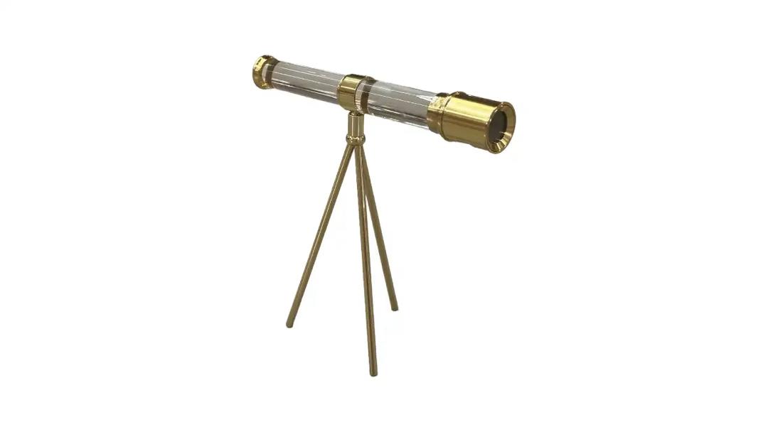 Crystal Telescope Item | Buy Crystal Telescope | SPOP Enterprise Global