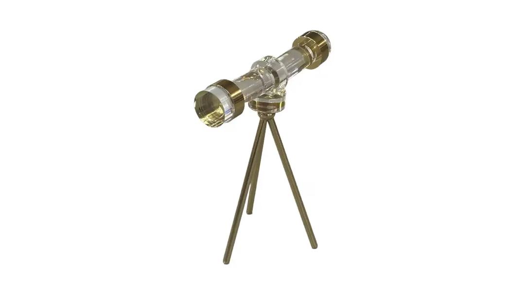 Crystal Telescope Item | Buy Crystal Telescope | SPOP Enterprise Global