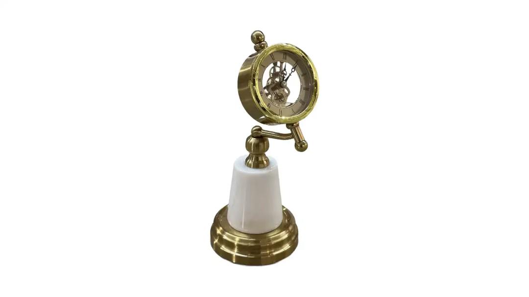 Marble Clock Item | Buy Marble Clock | SPOP Enterprise Global