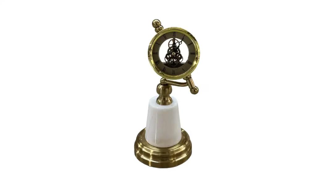 Marble Clock Item | Buy Marble Clock | SPOP Enterprise Global