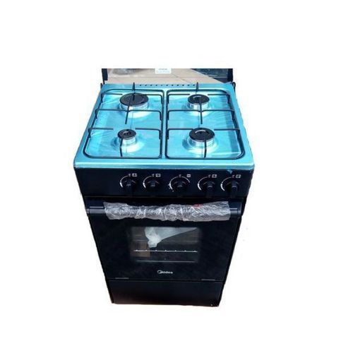 Midea 50 X 55, 4 Burner Gas Cooker With Oven Item | Buy Midea 50 X 55, 4 Burner Gas Cooker With Oven | SPOP Enterprise Global