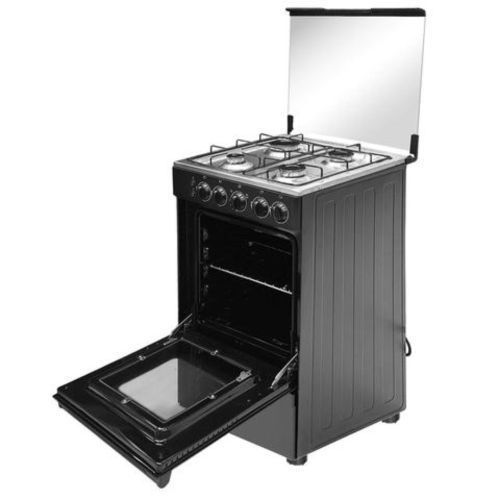 Midea 50 X 55, 4 Burner Gas Cooker With Oven Item | Buy Midea 50 X 55, 4 Burner Gas Cooker With Oven | SPOP Enterprise Global