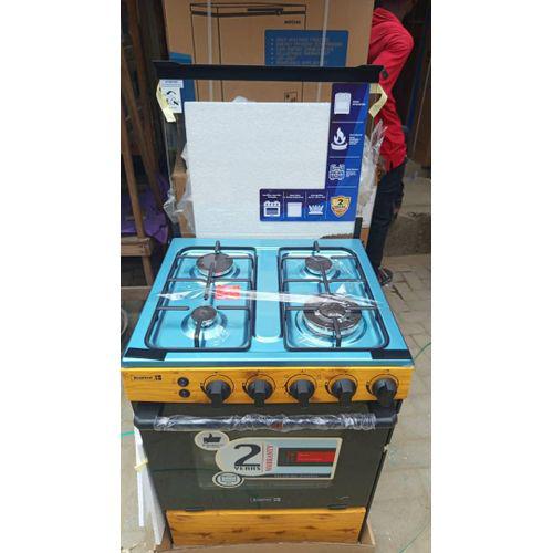 Scanfrost 60 X 60 premium wooden finish auto ignition all gas 4 burner ( 1 work burner included) with inbuilt oven and grill gas cooker Item | Buy Scanfrost 60 X 60 premium wooden finish auto ignition all gas 4 burner ( 1 work burner included) with inbuilt oven and grill gas cooker | SPOP Enterprise Global