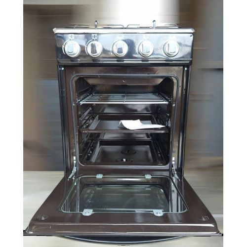 Sonik Auto ignition all gas 4 burner 50 X 50 standing gas cooker with inbuilt oven Item | Buy Sonik Auto ignition all gas 4 burner 50 X 50 standing gas cooker with inbuilt oven | SPOP Enterprise Global