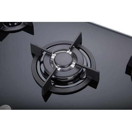 HOMETEC 90cm Built-in 5 Burner Gas On Glass Hob/Cooker Aut Ignition Item | Buy HOMETEC 90cm Built-in 5 Burner Gas On Glass Hob/Cooker Aut Ignition | SPOP Enterprise Global