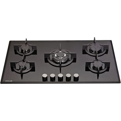 HOMETEC 90cm Built-in 5 Burner Gas On Glass Hob/Cooker Aut Ignition Item | Buy HOMETEC 90cm Built-in 5 Burner Gas On Glass Hob/Cooker Aut Ignition | SPOP Enterprise Global