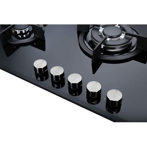 HOMETEC 90cm Built-in 5 Burner Gas On Glass Hob/Cooker Aut Ignition Item | Buy HOMETEC 90cm Built-in 5 Burner Gas On Glass Hob/Cooker Aut Ignition | SPOP Enterprise Global