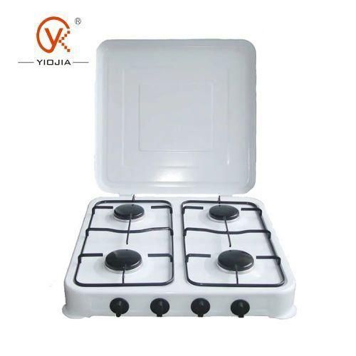 Four Burner Tabletop Gas Stove, Auto Ignition Item | Buy Four Burner Tabletop Gas Stove, Auto Ignition | SPOP Enterprise Global