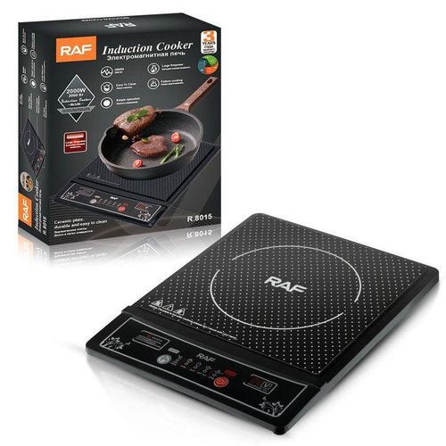 RAF Portable Infared Induction Cooker 2000W Electric Stove Glass Top Hotplate Fast Table Top Infrared Cooker Hotplate Sensor Control Touch Cooker Item | Buy RAF Portable Infared Induction Cooker 2000W Electric Stove Glass Top Hotplate Fast Table Top Infrared Cooker Hotplate Sensor Control Touch Cooker | SPOP Enterprise Global