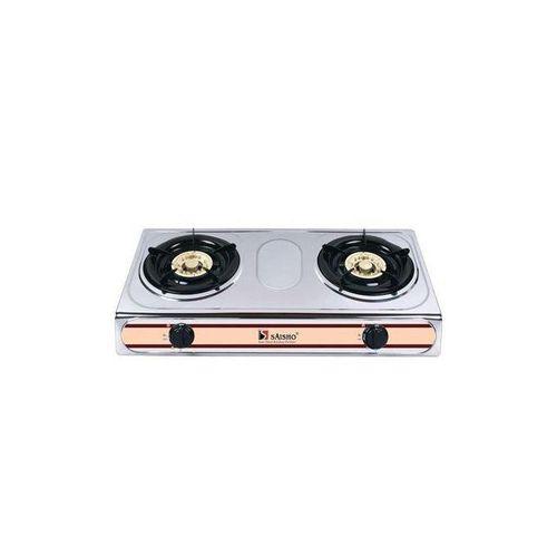 Saisho Double Burner Gas Stove S-301 Item | Buy Saisho Double Burner Gas Stove S-301 | SPOP Enterprise Global