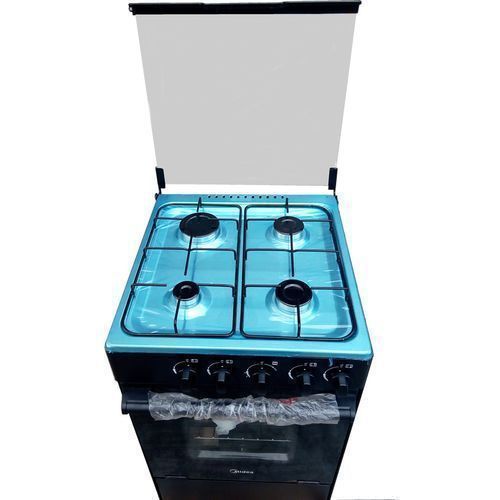 Midea 4 Gas Burner Standing Cooker + Oven 50*55 20BMG4G007 Item | Buy Midea 4 Gas Burner Standing Cooker + Oven 50*55 20BMG4G007 | SPOP Enterprise Global