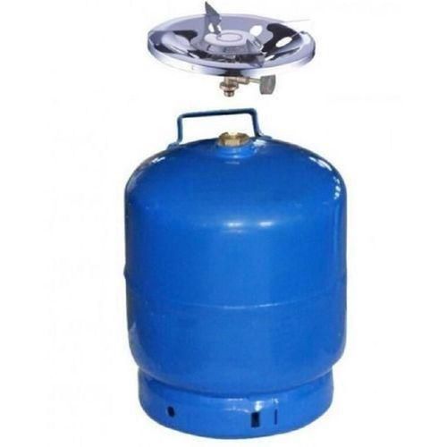 5kg Gas Cylinder With Pot Ballance & Burner For Home Item | Buy 5kg Gas Cylinder With Pot Ballance & Burner For Home | SPOP Enterprise Global