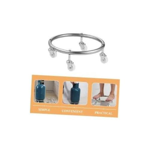 Movable Gas Cylinder Standing Base With Adjustable Wheels Item | Buy Movable Gas Cylinder Standing Base With Adjustable Wheels | SPOP Enterprise Global