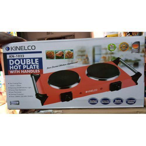 Kinelco Colored Double Hotplate Item | Buy Kinelco Colored Double Hotplate | SPOP Enterprise Global