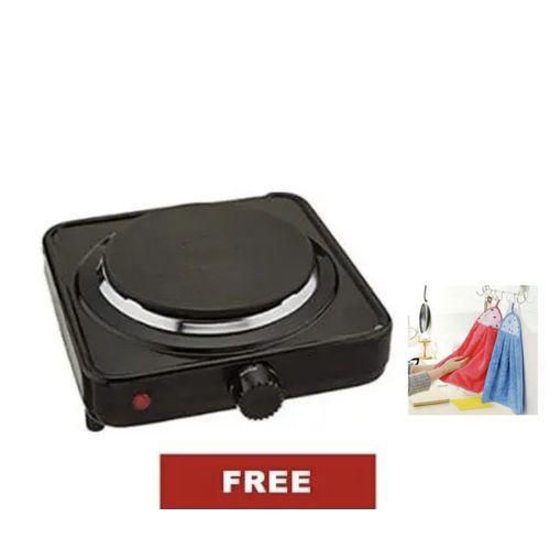 Electric Single Burner Cooking Hot Plate & Free Gift Item | Buy Electric Single Burner Cooking Hot Plate & Free Gift | SPOP Enterprise Global
