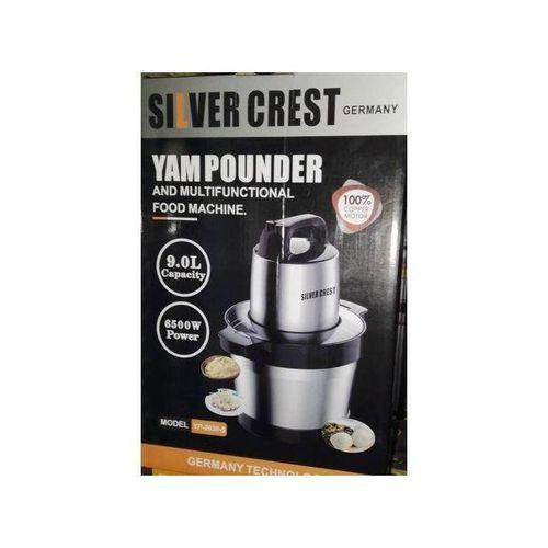 SILVER CREST Japan Yam Pounder And Multifunctional Food Machine-9L Item | Buy SILVER CREST Japan Yam Pounder And Multifunctional Food Machine-9L | SPOP Enterprise Global