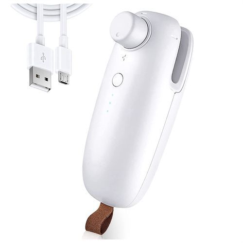 Mini Foil Sealer USB Rechargeable Mini Foil Sealer Sealing Machine Item | Buy Mini Foil Sealer USB Rechargeable Mini Foil Sealer Sealing Machine | SPOP Enterprise Global